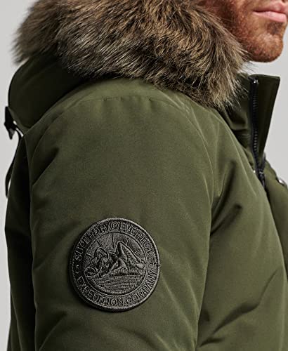 Blouson Superdry Blouson Everest EU - vue 6