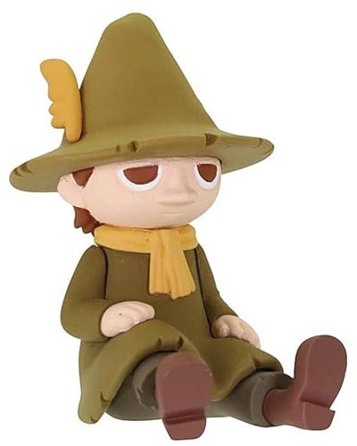 【夕暮れのスナフキン】 スナフキンいっぱいこれくしょん