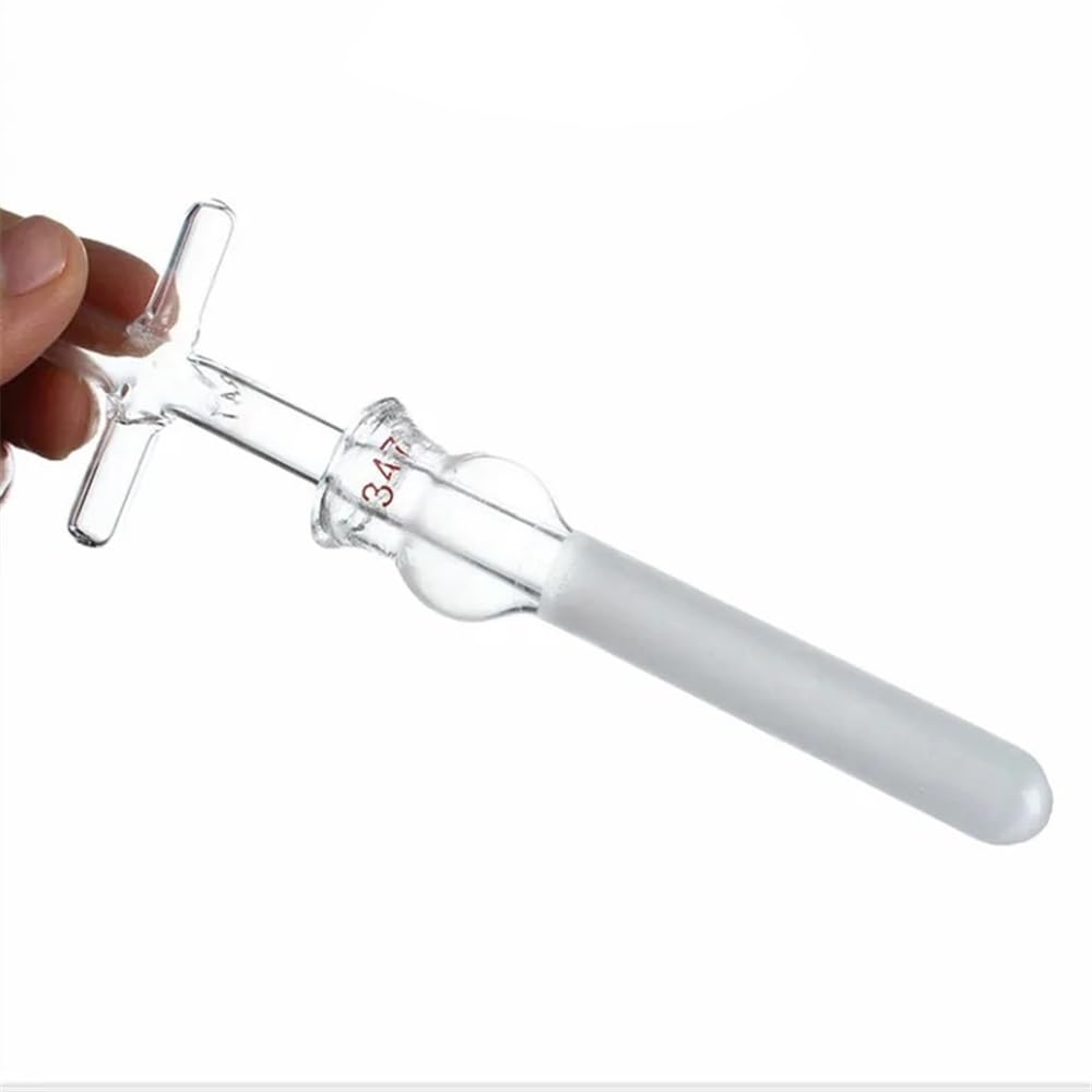 5 sztuk homogenizator szkło szlifowanie rura 3 ml do szlifowania szkła tłuczek wyposażenie laboratoryjne