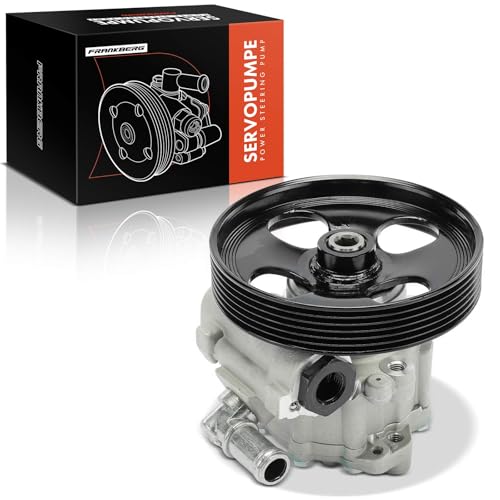 Image of Frankberg Power Steering Pump Hydraulic 9805820980