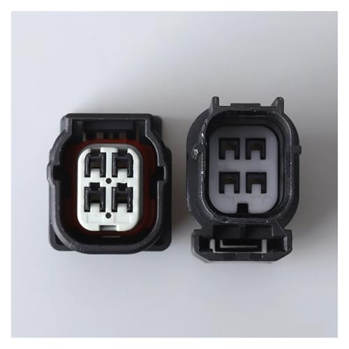 Enchufes de sensor de 4 pines con sellado estanco automotriz DJ70410-11 4
