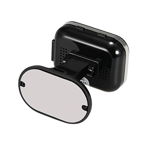 KKmoon TPMS Sistema de monitoramento de pressão de pneu de reposição, visor LCD universal sem fio em