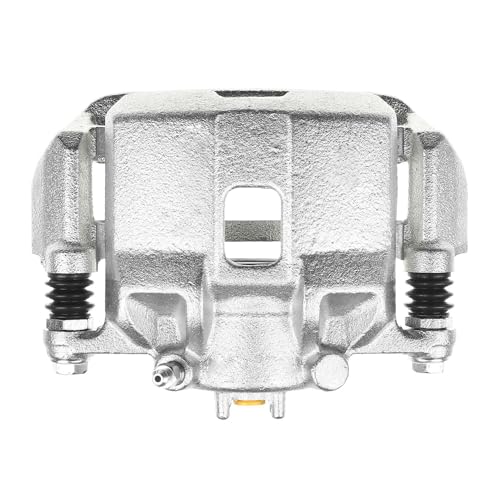 Image of Detroit Axle - Front Left Brake Caliper for Honda Fit CR-Z Civic ILX Disc