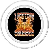 Zoom IMG-1 i destroy silence trombetta strumento