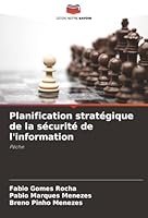 Planification stratégique de la sécurité de l'information: Pêche (French Edition) 6206815765 Book Cover