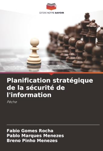 livre Planification stratégique de la sécurité de l'information: Pêche