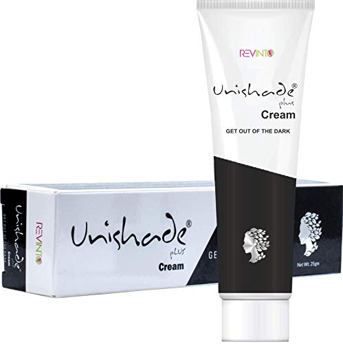 CIRCE MARKETING PVT LTD Revinto Unishade Plus Cream, 25G