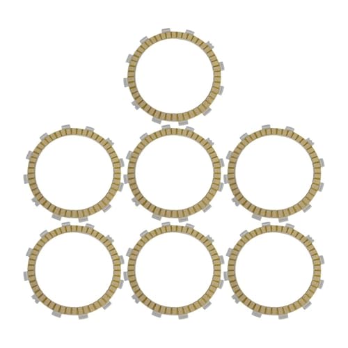 Discos de embrague para moto Yamaha WR250Z YZ250 y MT07