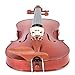 Cecilio CVA-400 Solidwood Viola, Size 14-Inch