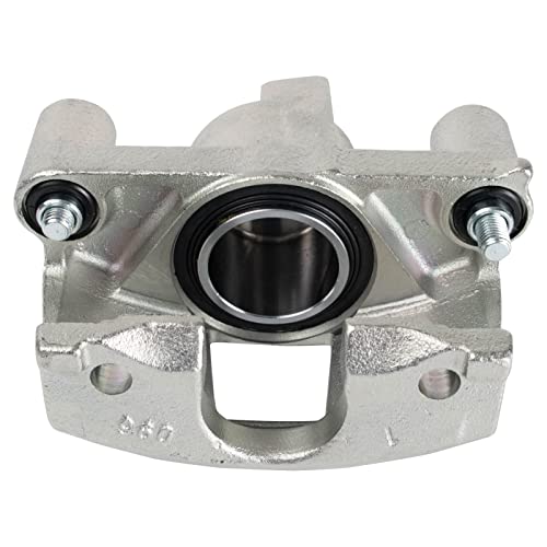Image of TRQ Front Disc Brake Caliper with Hardware RH
