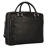Die LEONHARD HEYDEN Henkeltasche ist etwas Tolles. Sie begeistert mit Ihrer hohen Qualität und der perfekten Ausstattung im Inneren. Mit der LEONHARD HEYDEN Henkeltasche sind Sie bestens für die Arbeitswelt ausgestattet. Maße: 38 x 29 x 9 cm