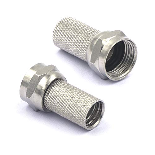 Vce QX-XB168N-6P+XB166N-3P-DE Coaxial Cable Connector 6 Pcs thumb #3