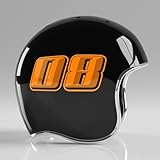 Zoom IMG-2 erreinge adesivi numeri racing personalizzabili Zoom IMG-2 erreinge adesivi numeri racing personalizzabili