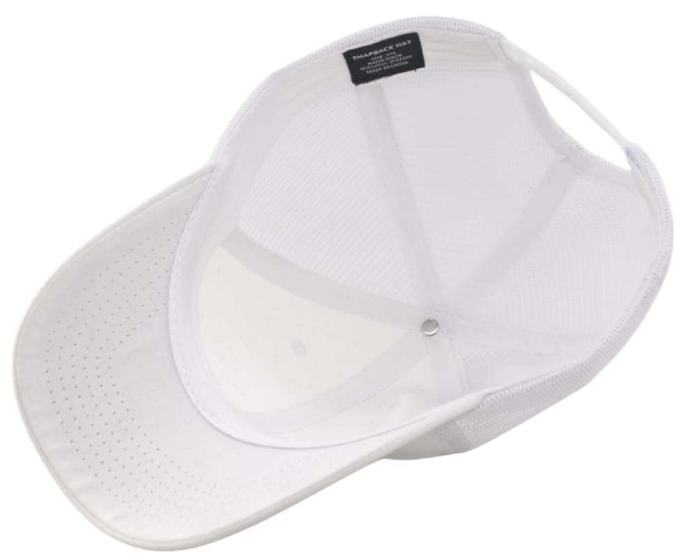 Image of TSSGBL M, L, XL, XXL Snapback Trucker Hats Baseball Caps Adjustable Blank Mesh Back Ball Caps for Men Women