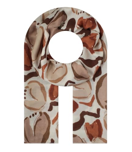Majea - schmal geschnittenes Damen-Halstuch, dünner Schal, feines Halstuch, sommerlicher Damenschal, Damen Stola (880061) (beige 1) für 9,99 EUR (-38%) statt 15,99 EUR bei Amazon Bild: Majea - schmal geschnittenes Damen-Halstuch, dünner Schal, feines Halstuch, sommerlicher Damenschal, Damen Stola (880061) (beige 1) für 9,99 EUR (-38%) statt 15,99 EUR bei Amazon