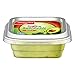 Sabra Spicy Guacamole Dip for Snacking and Sharing, 7 Oz Resealable Tub - Great Guacamole for Spread, Snacks & Lunches - Non-GMO, Dairy-Free, Vegan, Vegetarian, Kosher & Gluten-Free
