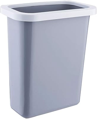 Amazon Wholehot キッチンゴミ箱 生ゴミ 蓋なし 10l ゴミ袋ホルダー付き つり下げゴミ箱キッチンキャビネット 食器棚ドアにかける ゴミ袋固定リング付き ダストボックス リビングルーム キッチン 洗面所用 大容量 ぶら下げゴミ箱 丈夫なプラスチック グレー フタなし Amazon Wholehot キッチンゴミ箱 生ゴミ 蓋なし 10l ゴミ袋ホルダー付き つり下げゴミ箱キッチンキャビネット 食器棚ドアにかける ゴミ袋固定リング付き ダストボックス リビングルーム キッチン 洗面所用 大容量 ぶら下げゴミ箱 丈夫なプラスチック グレー フタなし