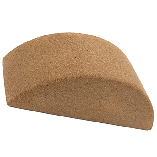 ibasenice Yoga Blocks Balanced Training Tool Balanced Training Brick Yoga Supplies