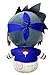 Great Eastern Entertainment Naruto - Sasuke Uchiha Sitting Plush 12