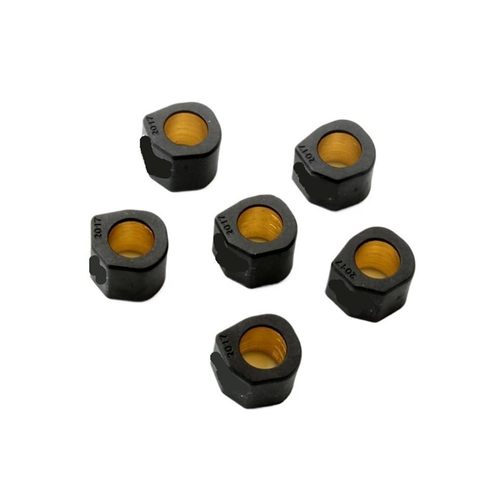 Rouleaux de course 20x17mm 11g pour scooter Ot SG125 et F1 S2 S3 NS125