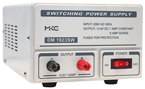 Profesional dm1920sw – Fuente de alimentación conmutada 13.8 V