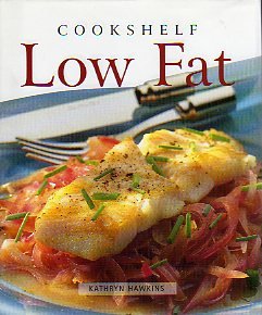 Hardcover Cookshelf: Low Fat Book