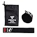 ProGym Gear Boxing Hand Wraps Advance Hand Wraps for Boxing Gloves Elasticated Boxing Wraps for Men Great Protection for MMA, Muay Thai, Kickboxing, Martial Arts & Combat Sports (Black, 4.5 Meter)