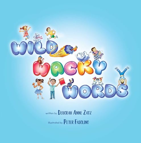 Wild Wacky Words