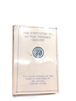 Hardcover The Westcotes, Ia, Tom Tiddle'S Ground Book