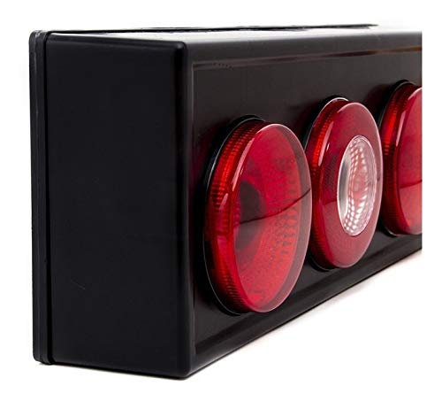 Par Lanterna Diamantada Randon Mod 2000