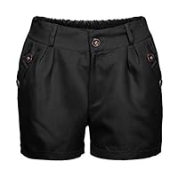 Algopix Similar Product 10 - Psunrise Pantalones Cortos Women Ladies
