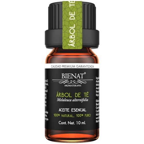 Tratamientos, Drugstore Bienat Aromaterapia Aceite Esencial de Árbol de Té 10mL