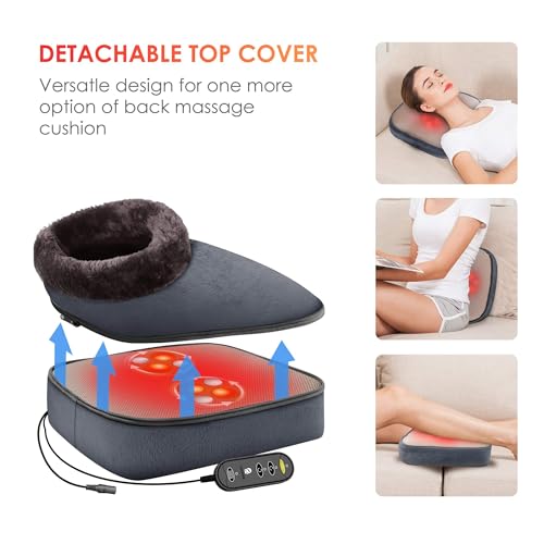 Masajeador de Pies Comfier con Adaptador 12V miniatura 2