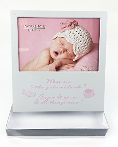 NEW Baby Girl Gifts Cadre rose maman à être cadeau bébé douche cadeau cadre photo