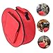 SWOOMEY Portable Snare Drum Bag Storage Pouch Drumstick Pocket Convenient Carrying for Snare Drums for Musicians The Go