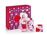 ROSE BATH SET WHS XMAS 23 ROSE BATH SET WHS XMAS 23