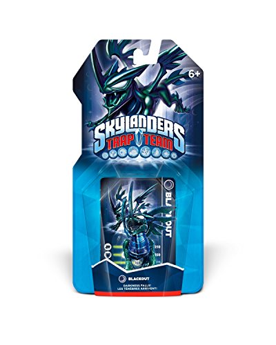 Skylanders Trap Team: Blackout Character Pack