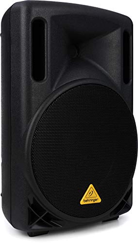 Behringer Eurolive B210D 200W 10 inch Powered Speaker #1