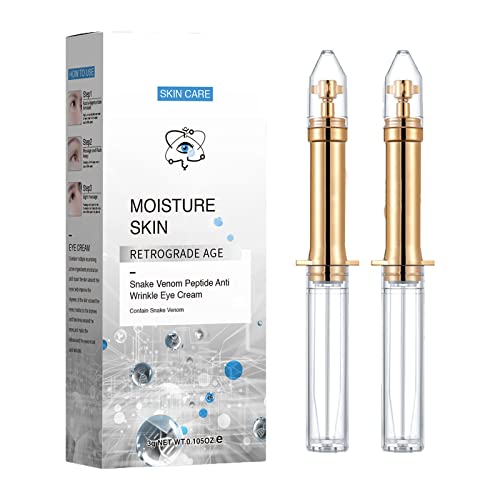 Snake Venom Peptide Anti-Wrinkle Eye Cream,Crema para los Ojos,Chaffee Life Snake Venom...