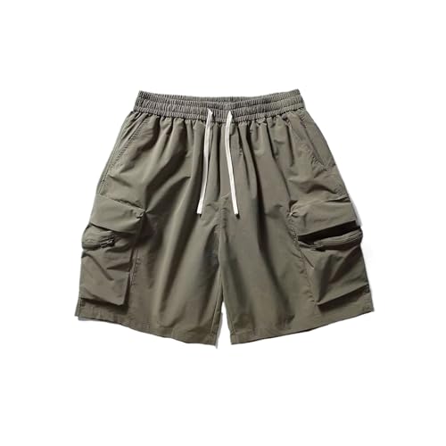 Short Cargo Streetwear Japonais Homme Baggy Harajuku Hip Hop