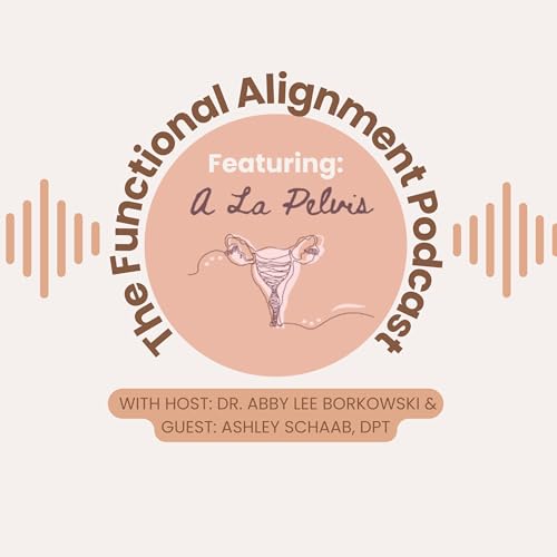 『Reproductive Health With Guest Ashley Schaab, DPT. (TTC, Postpartum Healing, Mercier Therapy, and more)』のカバーアート