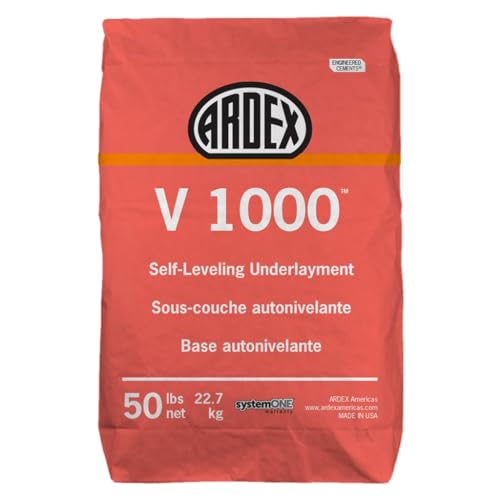 Ardex V 1000 Self-Leveling Underlayment