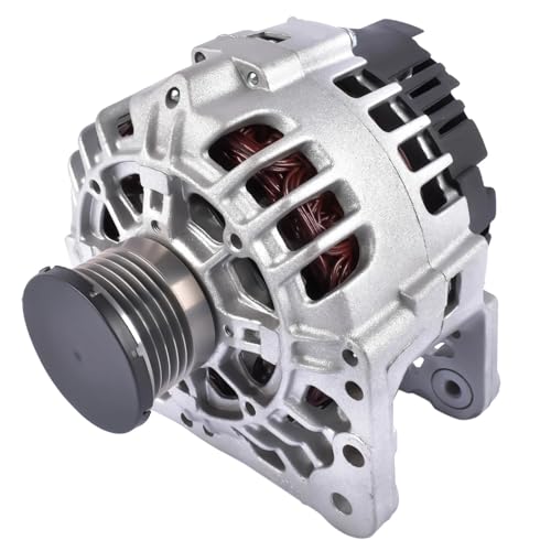 Alternateur AP02 pour Renault Trafic Opel Vivaro 1.9 2.5 dci CDTI 2001-2006 120A - 6
