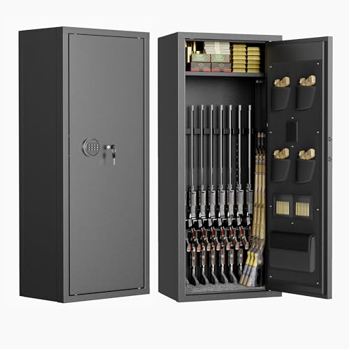 Pataku 10-12 Gun Safe Digital Lock