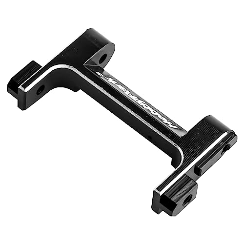HobbyPark Aluminum Metal Front Bumper Mounts for Traxxas TRX4M 1/18 RC Crawler - Thumbnail 7