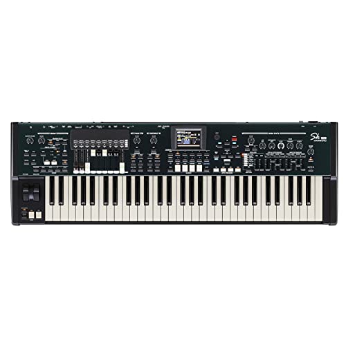 Hammond SK Pro 61-key Keyboard/Organ with 4 Sound Engines