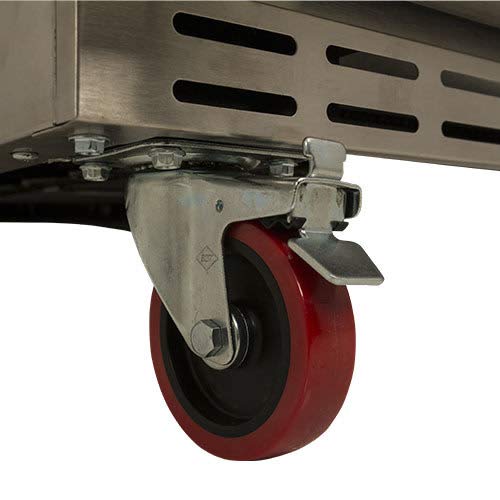 EdgeStar BR7001BL Full Size Built-In Kegerator Conversion Refrigerator