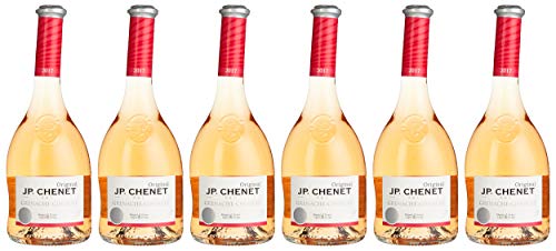 JP Chenet - Original Grenache Cinsault Roséwein aus Pays d'Oc, Frankreich (6 x 0, 75 L) Cover