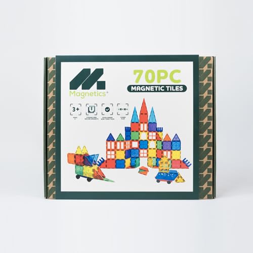 Leftfield Toys Magnetics, Building Set, Small - Image 2