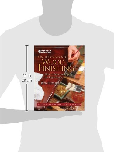 Understanding Wood Finishing: How to Select and Apply the Right Finish (Fox Chapel Publishing) Practical, Comprehensive Guide; Over 300 Color Photos and 40 Reference Tables & Troubleshooting Guides - Image 13